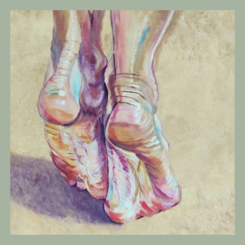 Start workshops voetenpilates