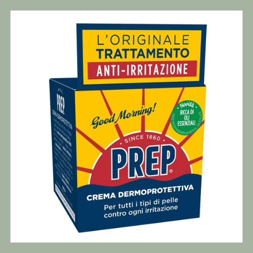 PREP – frisse voeten zonder blaren